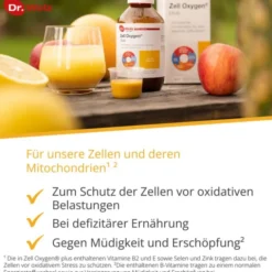 ZELL OXYGEN plus flüssig 250 ml