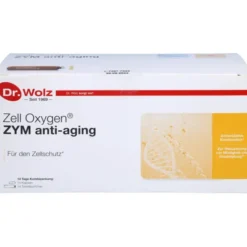 ZELL OXYGEN ZYM Anti-Aging 14 Tage Kombipackung 1 Stück