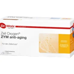 ZELL OXYGEN ZYM Anti-Aging 14 Tage Kombipackung 1 Stück