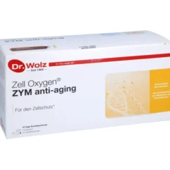 ZELL OXYGEN ZYM Anti-Aging 14 Tage Kombipackung 1 Stück