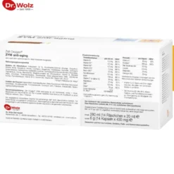 ZELL OXYGEN ZYM Anti-Aging 14 Tage Kombipackung 1 Stück