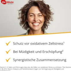 ZELL OXYGEN ZYM Anti-Aging 14 Tage Kombipackung 1 Stück