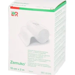 ZEMUKO Vliesstoff-Kompr.gerollt 10 cmx2 m 1 St