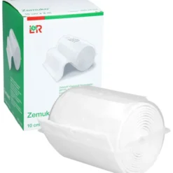 ZEMUKO Vliesstoff-Kompr.gerollt 10 cmx2 m 1 St