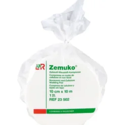 ZEMUKO Vliesstoff-Kompr.gerollt 10 cmx10 m 1 St