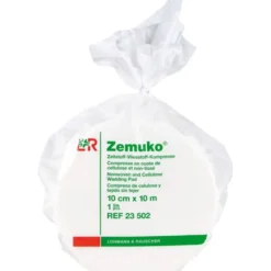ZEMUKO Vliesstoff-Kompr.gerollt 10 cmx10 m 1 St