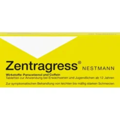 ZENTRAGRESS Nestmann Tabletten 20 St
