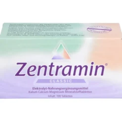 ZENTRAMIN classic Tabletten 100 Stück