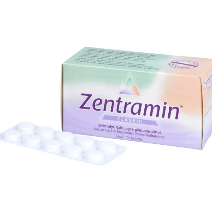 ZENTRAMIN classic Tabletten 100 Stück