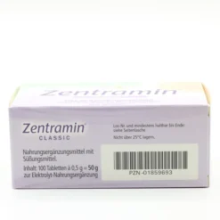 ZENTRAMIN classic Tabletten 100 Stück