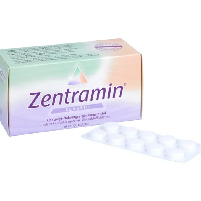 ZENTRAMIN classic Tabletten 100 Stück