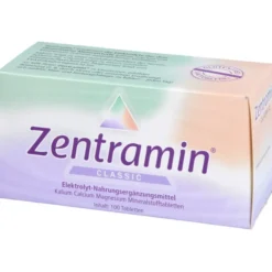 ZENTRAMIN classic Tabletten 100 Stück