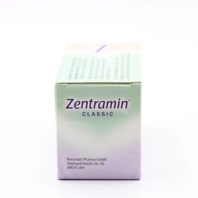 ZENTRAMIN classic Tabletten 100 Stück