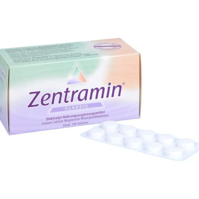 ZENTRAMIN classic Tabletten 100 Stück