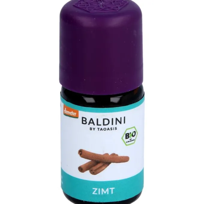 ZIMT BIOAROMA Baldini ätherisches Öl 5 ml