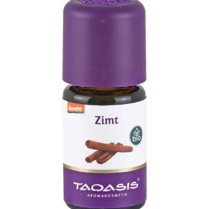 ZIMTÖL Bio/demeter 5 ml