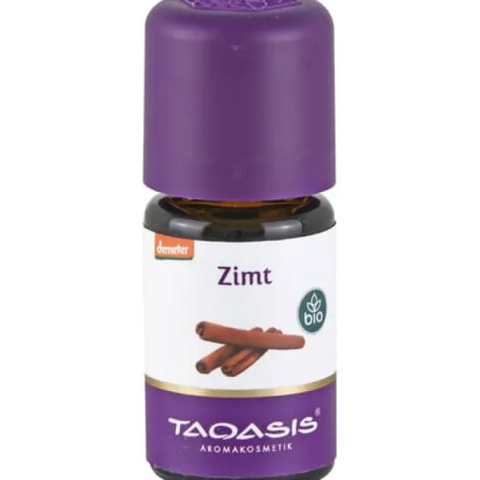 ZIMTÖL Bio/demeter 5 ml