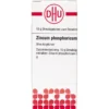 ZINCUM PHOSPHORICUM C 30 Globuli 10 g