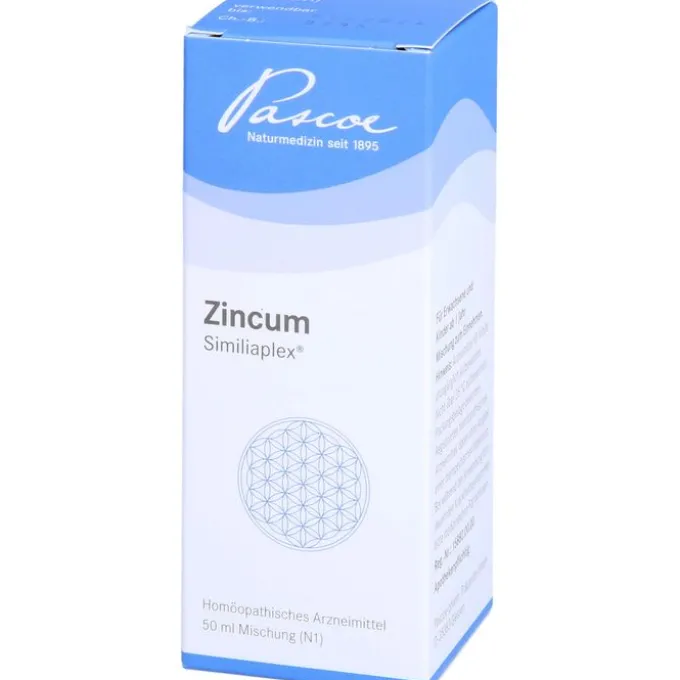 ZINCUM SIMILIAPLEX Tropfen 50 ml
