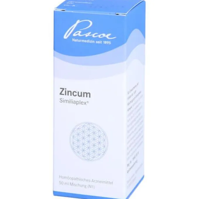 ZINCUM SIMILIAPLEX Tropfen 50 ml
