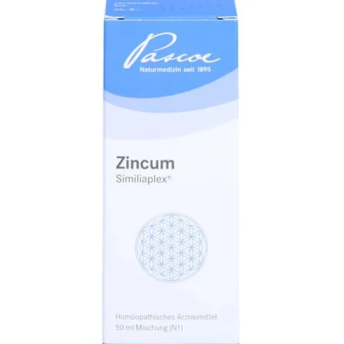 ZINCUM SIMILIAPLEX Tropfen 50 ml