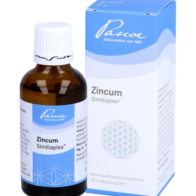 ZINCUM SIMILIAPLEX Tropfen 50 ml