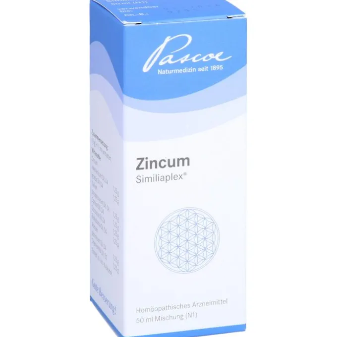 ZINCUM SIMILIAPLEX Tropfen 50 ml