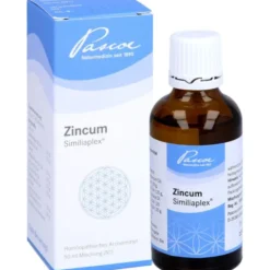 ZINCUM SIMILIAPLEX Tropfen 50 ml
