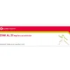 ZINK AL 25 mg Brausetabletten 40 St