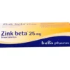 ZINK BETA 25 Brausetabletten 100 St