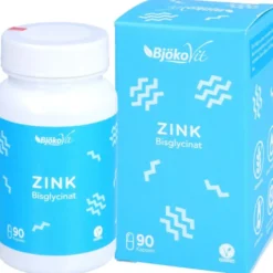 ZINK BISGLYCINAT 25 mg vegan Kapseln 90 Stück