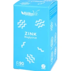 ZINK BISGLYCINAT 25 mg vegan Kapseln 90 Stück