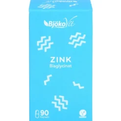 ZINK BISGLYCINAT 25 mg vegan Kapseln 90 Stück