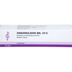 ZINK EMULSION BW 100 ml