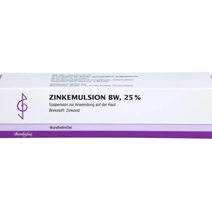 ZINK EMULSION BW 100 ml