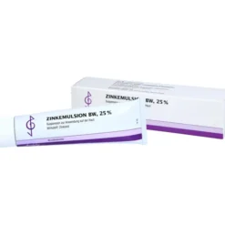 ZINK EMULSION BW 100 ml