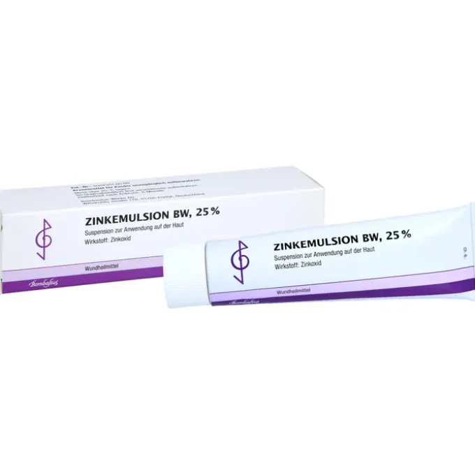 ZINK EMULSION BW 100 ml