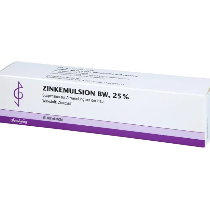 ZINK EMULSION BW 100 ml