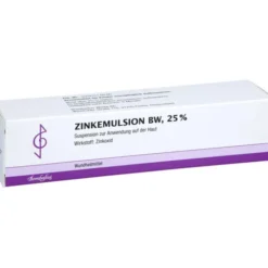 ZINK EMULSION BW 100 ml