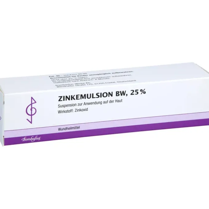 ZINK EMULSION BW 100 ml
