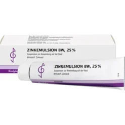 ZINK EMULSION BW 100 ml