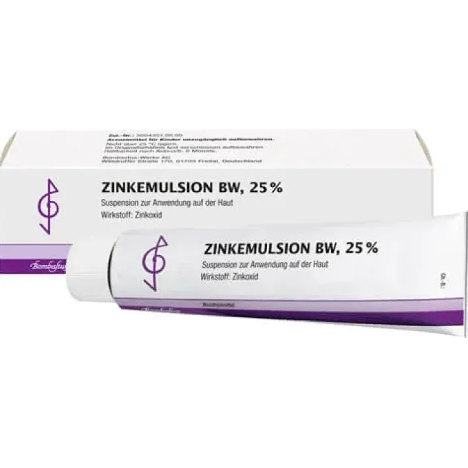 ZINK EMULSION BW 100 ml