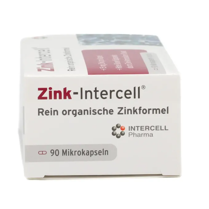 ZINK-INTERCELL Kapseln 90 Stück