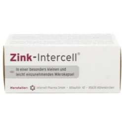 ZINK-INTERCELL Kapseln 90 Stück