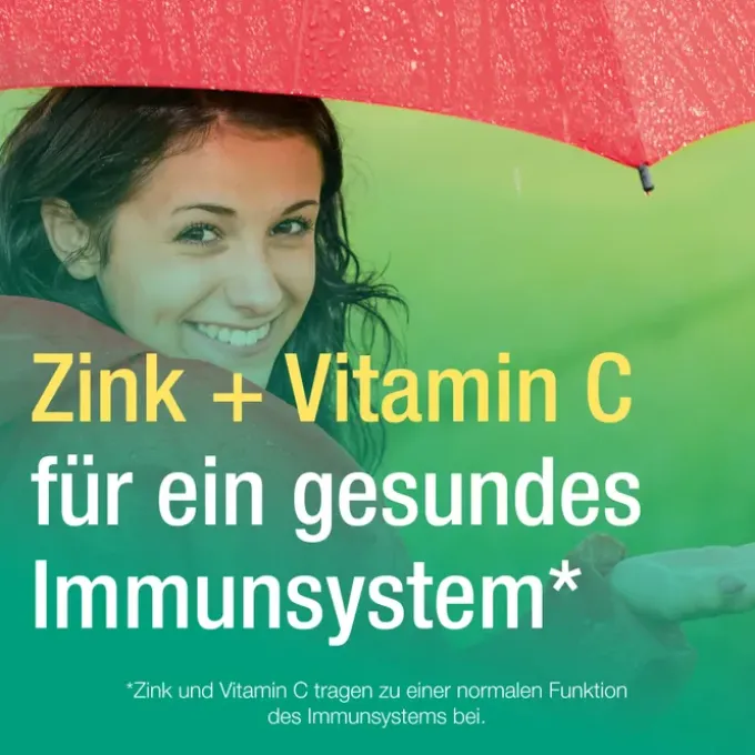 ZINKLETTEN Verla Himbeere Lutschtabletten 50 Stück
