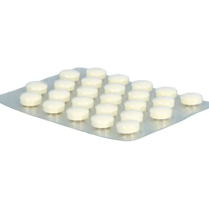 ZINKLETTEN Verla Orange Lutschtabletten 50 Stück