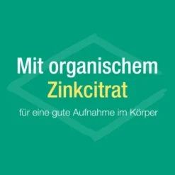 ZINKLETTEN Verla Orange Lutschtabletten 50 Stück