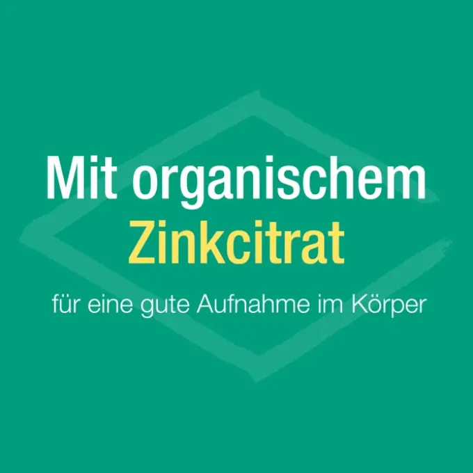 ZINKLETTEN Verla Orange Lutschtabletten 50 Stück