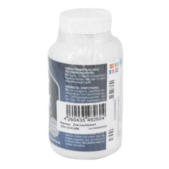 ZINK 25 mg hochdosiert vegan Tabletten 180 Stück
