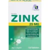 ZINK 25 mg Tabletten 120 Stück